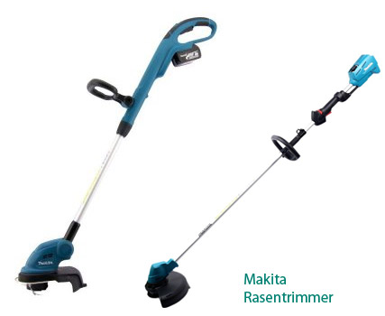 günstige Akku Rasentrimmer